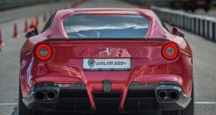 Video: Dragerace &#8211; Ferrari F12 Berlinetta gegen Ferrari 599 GTO