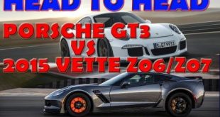 video kopf an kopf corvette c7 z 310x165 Video: Kopf an Kopf   Corvette C6 Z06 gegen Porsche 911 GT3 Cup