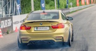 Video: Tuning-Vergleich &#8211; BMW M4 F82 gegen Audi RS7 und Mercedes C63 AMG
