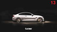 HRE Felgen-Übersicht für den BMW M3 F80 &#038; M4 F82