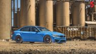 HRE Felgen-Übersicht für den BMW M3 F80 &#038; M4 F82