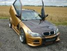 te koop: BMW E36 Touring – E61 Touring hybride