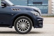 Larte Design - tuning package for the Infiniti QX80