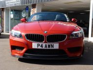 BMW E89 Z4 28i from tuner AC Schnitzer as ACS4