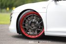 Wheels Boutique verpasst dem Audi R8 ADV.1 Wheels
