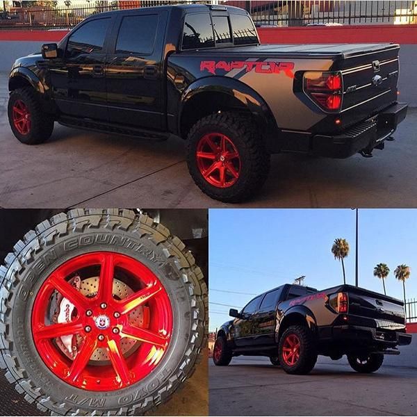 Ford Raptor F150 &#8211; Tuning by TAG Motorsports