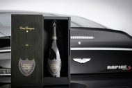 Aston Martin Milano Rapide S &#8211; Dom Pérignon Deuxième Plénitude