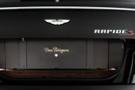 Aston Martin Milano Rapide S &#8211; Dom Pérignon Deuxième Plénitude
