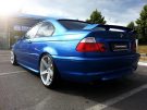BMW E46 3er Coupe with ZP6.1 Z-Performance Wheels