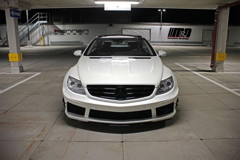 11048630 950150741673507 8429984505191574017 o M&D Exclusive Cardesign Tuning am Mercedes CL 500 AMG