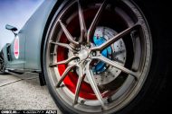 ADV.1 Wheels am Jotech Motorsports Nissan GT-R R35