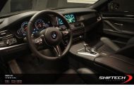 Konkurs BMW M5 F10 z 718 PS firmy Shiftech Tuning