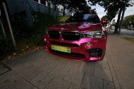 11222024 1008556915845024 2410753218058176775 o 190x126 Print Tech Folierung am BMW X6 M in Chrom Pink