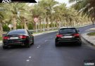 Audi RS4 Avant mit ADV.1 Wheels ADV5.0 TS CS Alus
