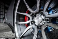 ADV.1 Wheels ADV5.0 M.V1 CS am Nissan GT-R