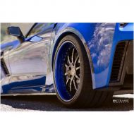 Strasse Wheels Chevrolet Corvette C7 Z06 mit neuen Alu´s