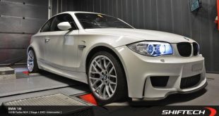 11709764 1030882520255728 6553321072385533278 o 310x165 BMW 1M Coupe mit 410 PS / 668 NM by Shiftech