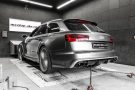 Audi RS6 C7 V8 avec 648PS / 890NM de Mcchip-DKR