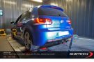 346 PS & 469 NM in the VW Golf 6 R 2.0 TFSI from Shiftech