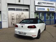VW Golf VI Carbio vom Tuner ATT-Tec GmbH