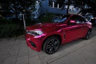 11731667 1008556892511693 2479194316139907722 o 190x126 Print Tech Folierung am BMW X6 M in Chrom Pink