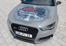 Werkstuning &#8211; Audi RS3 Sportback mit Carbon Felgen