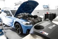 Richtig Power &#8211; 600 PS im Mcchip-DKR BMW M3 F80