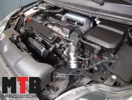 MTB-voertuigtechnologie – 282 pk en 490 NM in de Ford Focus ST