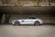Mercedes-Benz AMG GT S &#8211; Tuning by Lorinser