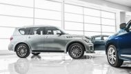 Larte Design - tuning package for the Infiniti QX80