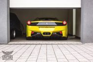 12030308 885168214870356 5018382835659486368 o 190x127 SchwabenFolia   Ferrari 458 Italia Spyder in Lemon Gelb