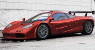 for sale: extremely rare McLaren F1 LM