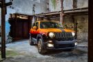 Garage Italia Customs veredelt den Jeep Renegade