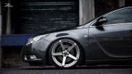 20 inch Z-Performance Wheels on the Opel Insignia