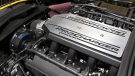 Potencia del compresor del cargador para el Corvette Z06