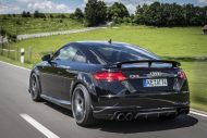 Más potencia para el Audi TTS gracias a ABT Sportsline