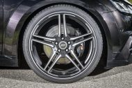 Mehr Power für den Audi TTS dank ABT Sportsline