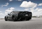 Chevrolet Corvette Z06 with 360 FORGED Concave Mesh 8