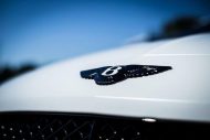 Vorsteiner Bentley Continental GT mit HRE TR107 Alu´s