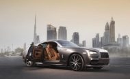 Ares Design Rolls Royce Wraith Tuning 02 4 190x116 Rolls Royce Wraith mit 700 PS von Ares Performance