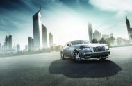 Ares Design Rolls Royce Wraith Tuning 02 7 190x124 Rolls Royce Wraith mit 700 PS von Ares Performance