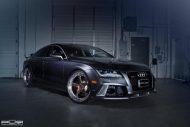 Audi RS7 On PUR LG09 By PUR Wheels 1 190x127