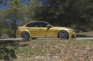 Austin Yellow BMW F80 M3 Build By AUTOCouture Motoring 11 135x89
