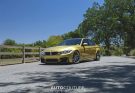Austin Yellow BMW F80 M3 Build By AUTOCouture Motoring 8 135x93