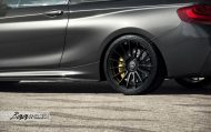 BMW M235i Track Edition HRE Wheels Flowform FF15 6 190x119