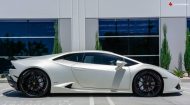 Bianco Canopus Lamborghini Huracan 7 190x105