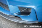 Carbonfiber Dynamics BMW 1er M Coupe Tuning 01 10 135x90