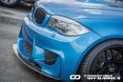 Carbonfiber Dynamics BMW 1er M Coupe Tuning 01 9 135x90