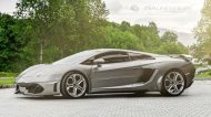 Lamborghini Gallardo &#8211; Tuning by Carlex Design