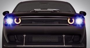 Dodge Challenger SRT Hellcat X 1 310x165